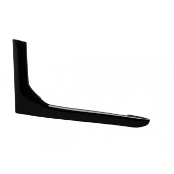 Çamurluk Nikelajı G11-LCI Ön Sağ; Piano-Siyah -M-Tech-